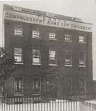 Perrys Convalescent Home for Children Chateau Bellevue Wilderness | Margate History